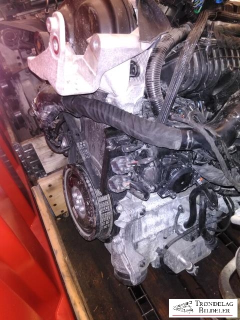 Motor hybrid bensin del til Volvo XC60 2017-->> (Type II)  (B4204T35|)