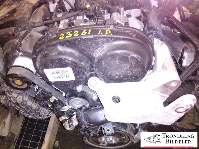 Motor hybrid bensin del til Volvo XC60 2017-->> (Type II)  (B4204T35|)