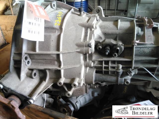 Girkasse 4WD komplett til Audi A4 2007-2014 (Type IV) (B8) (B8) (0B2 300 027 L|0B2 300 027 LX|)