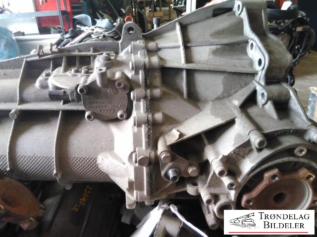 Girkasse 4WD komplett til Audi A4 2007-2014 (Type IV) (B8) (B8) (0B2 300 027 L|0B2 300 027 LX|)