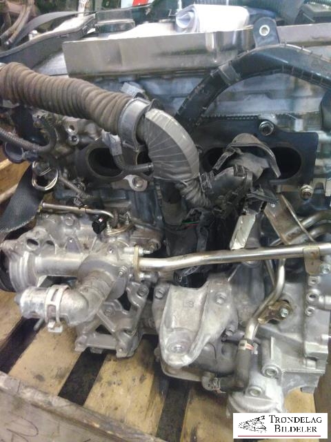 Motor hybrid bensin del til Lexus IS 2013-2020 (Type III) (XE30) (XE30) (2AR-FSE|19000-36480|)