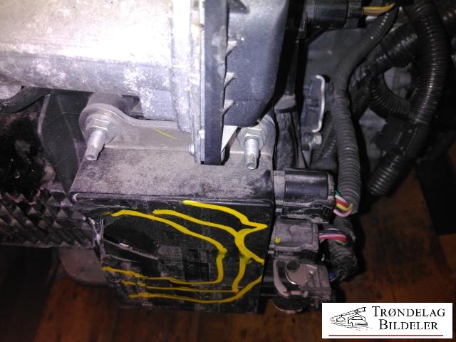 Motor hybrid bensin del til Lexus IS 2013-2020 (Type III) (XE30) (XE30) (2AR-FSE|19000-36480|)