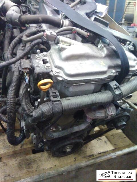 Motor hybrid bensin del til Lexus IS 2013-2020 (Type III) (XE30) (XE30) (2AR-FSE|19000-36480|)