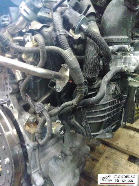 Motor hybrid bensin del til Lexus IS 2013-2020 (Type III) (XE30) (XE30) (2AR-FSE|19000-36480|)