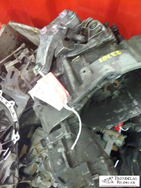Girkasse 4WD komplett til VW Passat, 2005-2010 (B6) (B6) (02Q 300 011 BT)