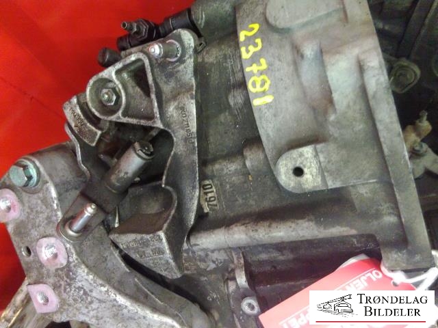 Girkasse 4WD komplett til VW Passat 2005-2010 (B6) (B6) (02Q 300 011 BT|02Q 300 042 LX|)