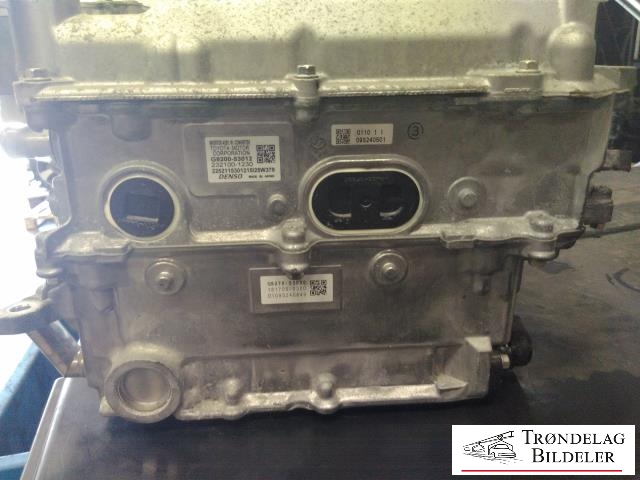 Inverter hybrid til Lexus IS 2013-2020 (Type III) (XE30) (XE30) (DENSO|2321001230|G920053012|1817000300)