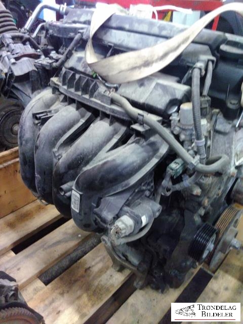 Motor bensin til Honda CR-V 2012-2018 (Type IV) (R20A9|10002-R6F-E01|10003-R1P-U01)