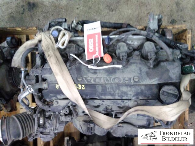Motor bensin til Honda CR-V 2012-2018 (Type IV) (R20A9|10002-R6F-E01|10003-R1P-U01)