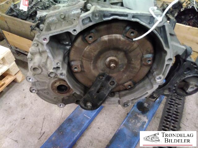 Girkasse automat til Opel Insignia A 2009-2014  (TF80SC|55571446|)