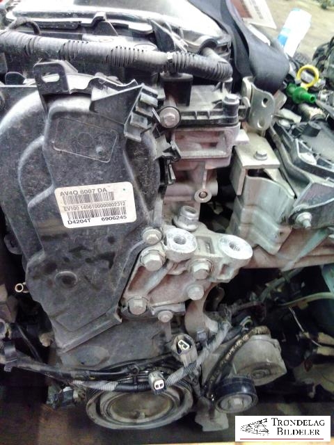 Motor diesel til Ford S-Max 2010-2015 (Type I, Fase 2) (1681986|1838469|9M5Q-6006-BA|AV4Q-6007-DA|6906245|D4204T|TXWA)