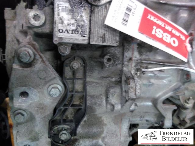 Girkasse automat til Volvo V70 2007-2013 (Type III, Fase 1) (TF-80SC|31272377|36002833)