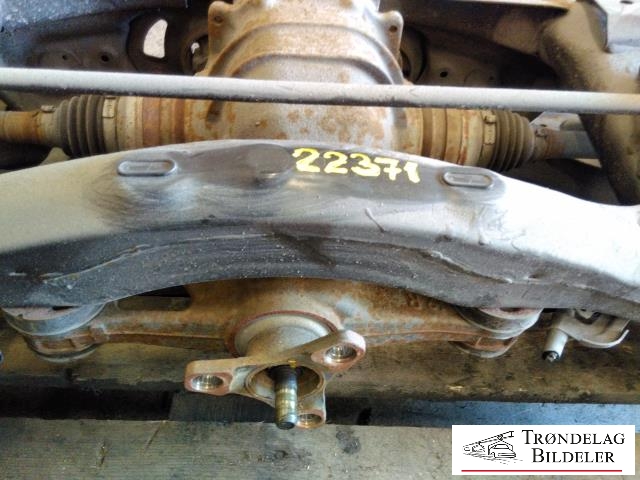 Bakstilling til Lexus IS 2013-2020 (Type III) (XE30) (XE30) (51206-30140|51206-30141|51206-30142)