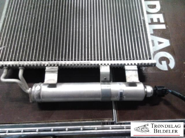 Aircondition radiator til Nissan Leaf 2011-2017 (Type I)  (92100-3NF0A|)