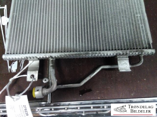 Aircondition radiator til Nissan Leaf 2011-2017 (Type I)  (92100-3NF0A|)