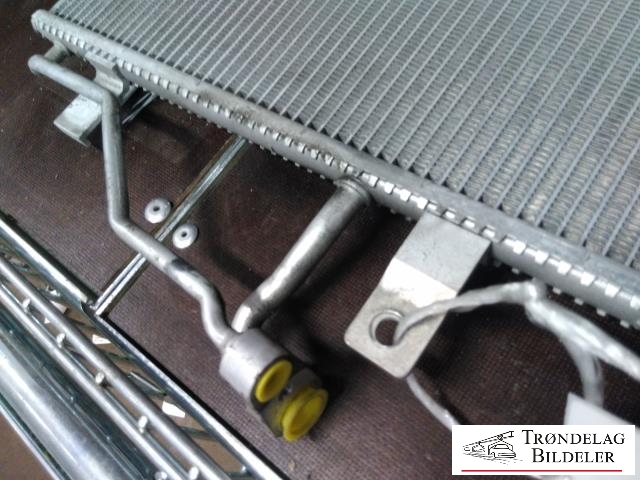 Aircondition radiator til Nissan Leaf 2011-2017 (Type I)  (92100-3NF0A|)