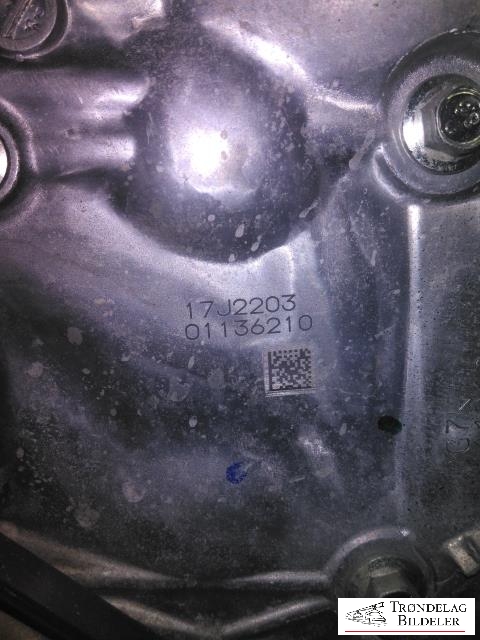 Motor bensin til Mazda 2 2015-2019 (Type III, Fase 1)  (P5|)