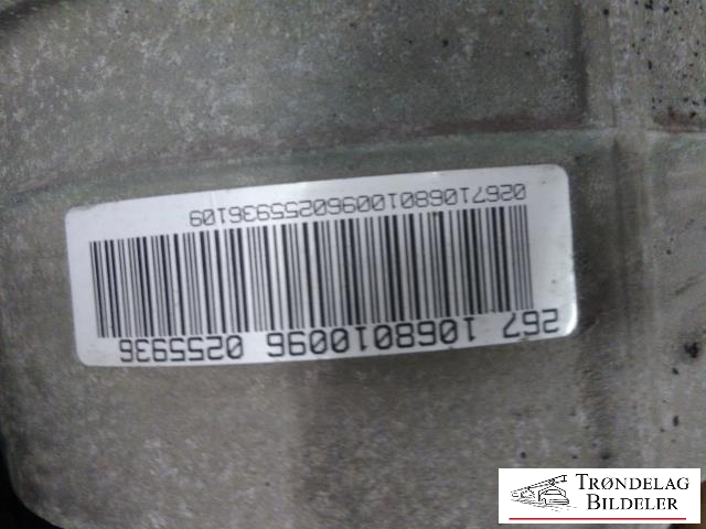 Girkasse automat til BMW 7-Serie 2000-2008 (E65/E66/E67/E88) (E65/E66/E67/E88) (24 00 7 544 613|)