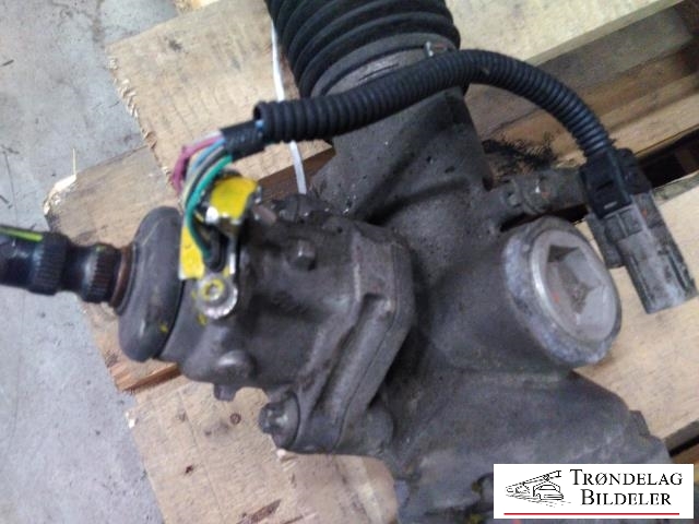 Tannstang elektrisk til Lexus IS 2013-2020 (Type III) (XE30) (XE30) (44200-53240|B5J17289G|)