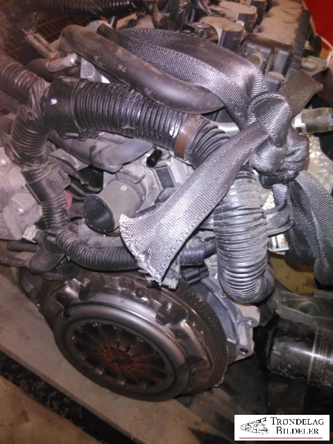 Motor bensin til Mitsubishi Lancer 2008-2017  (MN198160|)
