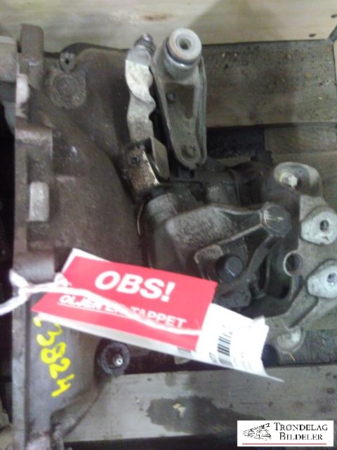 Girkasse manuell til Opel Corsa C 2000-2006