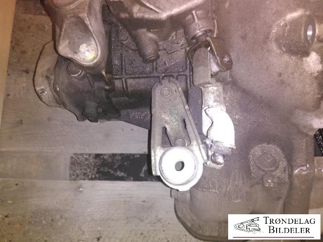 Girkasse manuell til Opel Corsa C 2000-2006