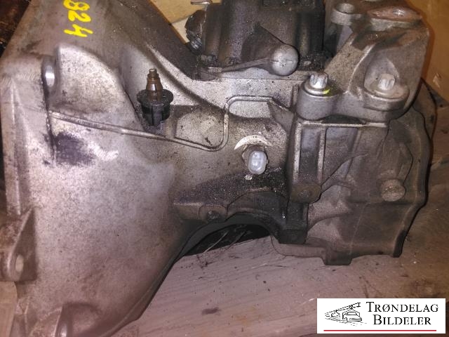 Girkasse manuell til Opel Corsa C 2000-2006