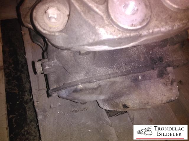Girkasse manuell til Opel Corsa C 2000-2006