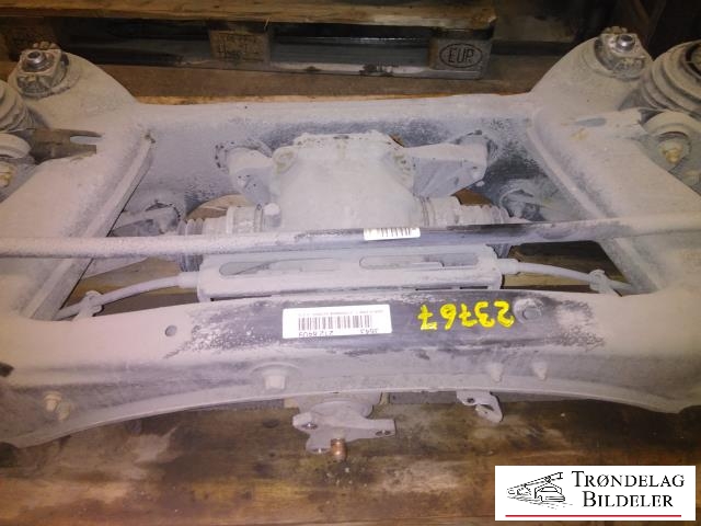 Bakstilling til Mercedes E-Klasse 2013-2016 (Fase 2) (W212) (W212) (0036432128409|)