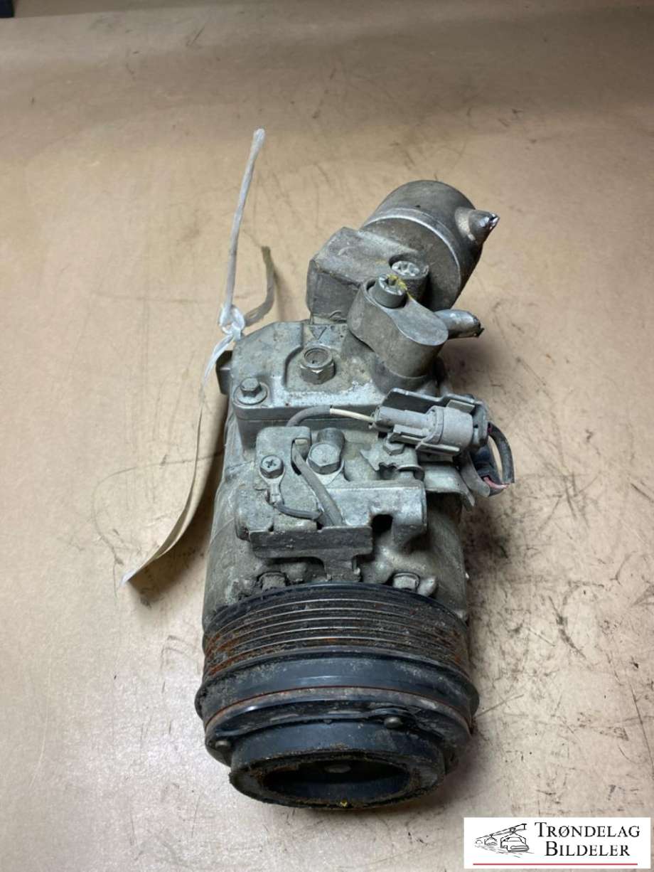 Aircondition kompressor til Mercedes E-Klasse, 2013-2016 (Fase 2) (W212) (W212) (A 000 830 27 00)