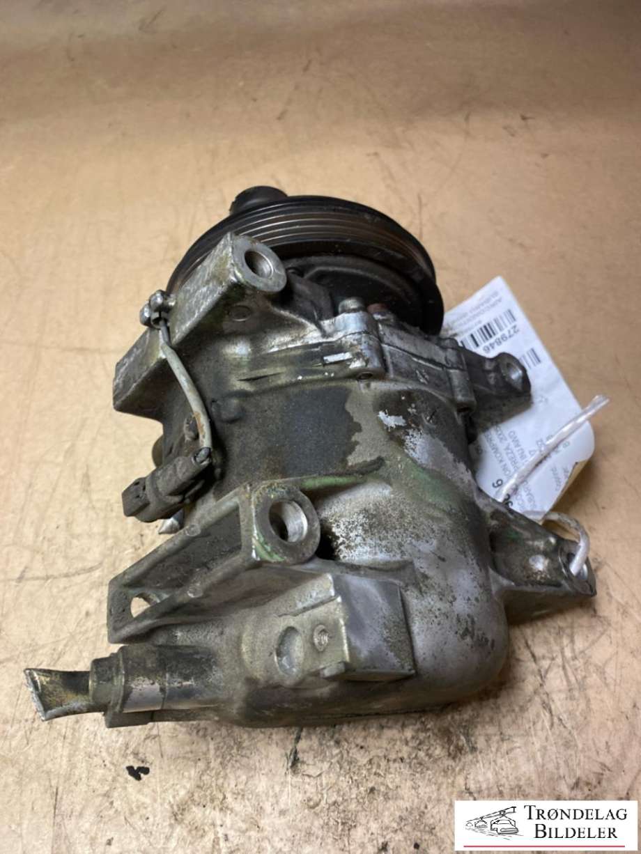 Aircondition kompressor til Subaru Impreza 2005-2007 (Type II, Fase 2)  (CALSONIC KANSEI|73111FE040|73111-FA100|73111-FA101|73111-FA130|73111-FA131|73111-FA132|73111-FA133|73111-FE000|73111-FE001|73111-FE020|73111-FE021)