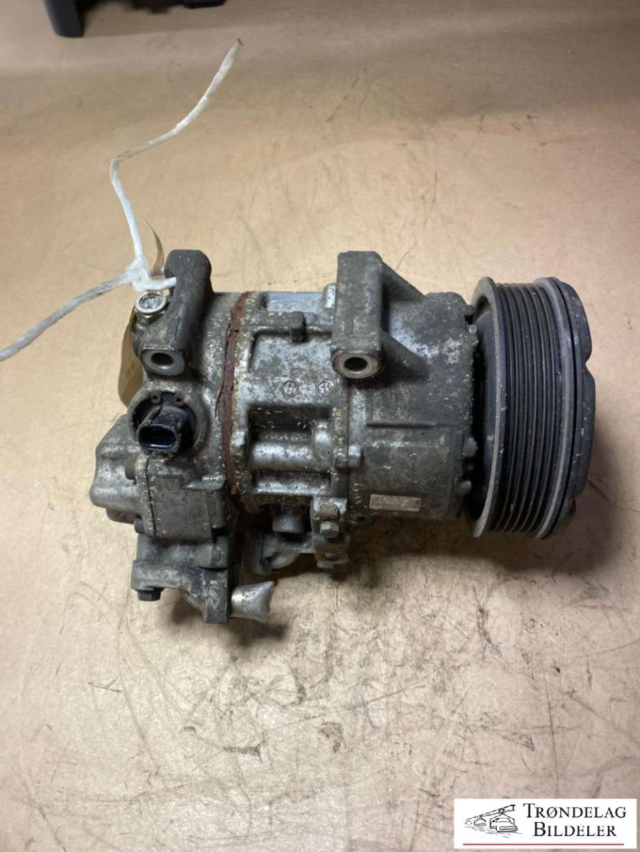 Aircondition kompressor til Toyota Avensis, 2003-2008 (Type II)  (DENSO|88310-05080)