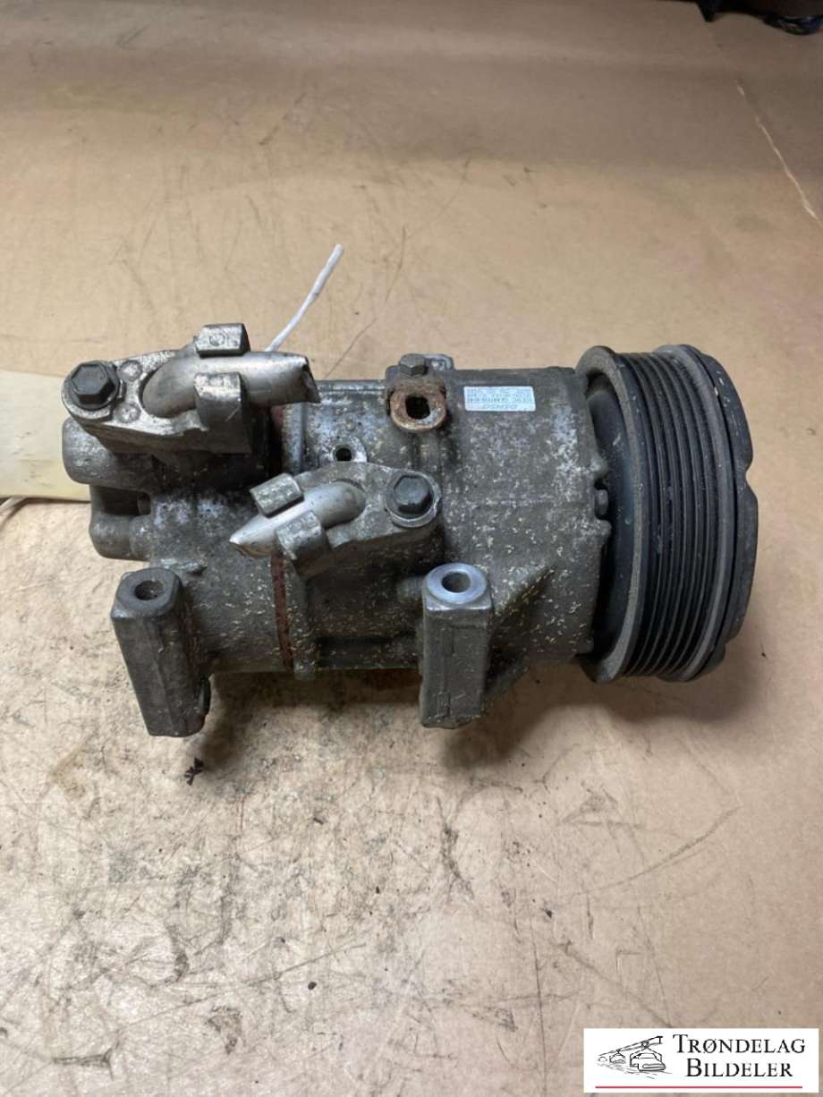 Aircondition kompressor til Toyota Avensis 2003-2008 (Type II) (DENSO|88310-05080|88310-68010|)