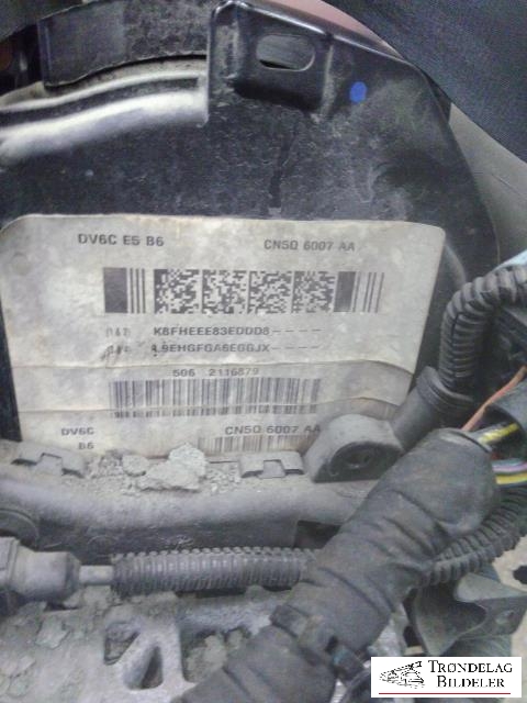 Motor diesel til Volvo V70 2007-2013 (Type III, Fase 1)  (6906309|36002125|D4162T AUT|CN5Q-6007-AA|)