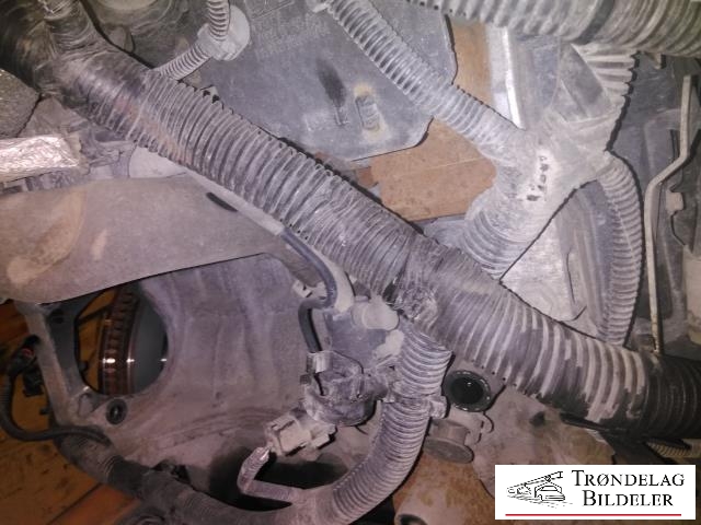 Motor diesel til Volvo V70 2007-2013 (Type III, Fase 1)  (6906309|36002125|D4162T AUT|CN5Q-6007-AA|)