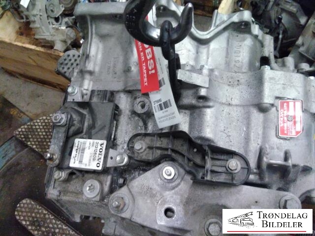Girkasse automat til Volvo V70 2014-2016 (Type III, Fase 2) (TF80SD|31280564|12E3815143)
