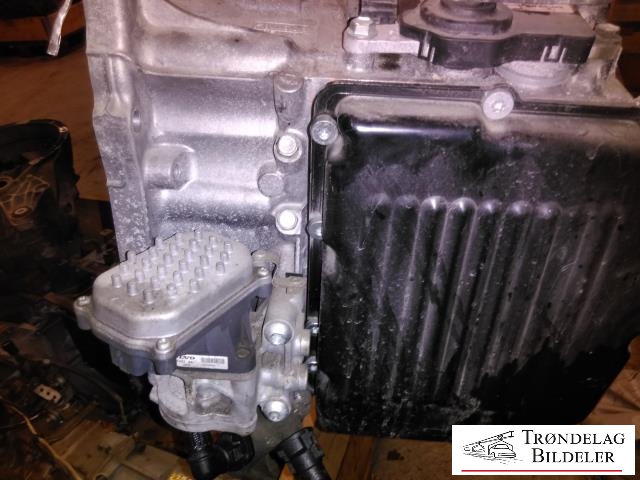 Girkasse automat til Volvo V70 2014-2016 (Type III, Fase 2) (TF80SD|31280564|12E3815143)