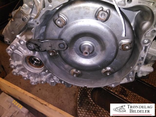 Girkasse automat til Volvo V70 2014-2016 (Type III, Fase 2) (TF80SD|31280564|12E3815143)