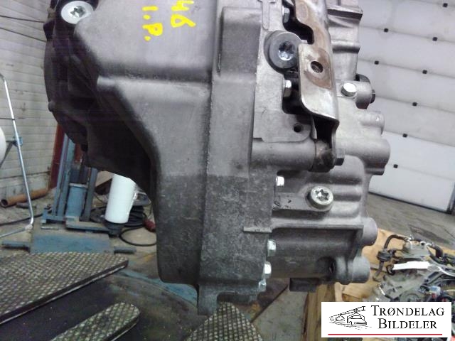 Girkasse automat til Volvo V70 2014-2016 (Type III, Fase 2) (TF80SD|31280564|12E3815143)