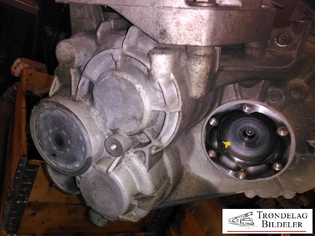 Girkasse manuell 6-trinn til VW Passat 2005-2010 (B6) (B6) (02Q 300 042 B|02Q 300 048 H|)