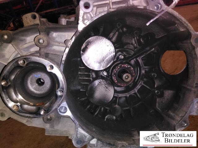 Girkasse manuell 6-trinn til VW Passat 2005-2010 (B6) (B6) (02Q 300 042 B|02Q 300 048 H|)