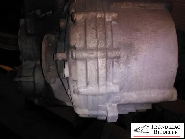 Girkasse manuell 6-trinn til VW Passat 2005-2010 (B6) (B6) (02Q 300 042 B|02Q 300 048 H|)