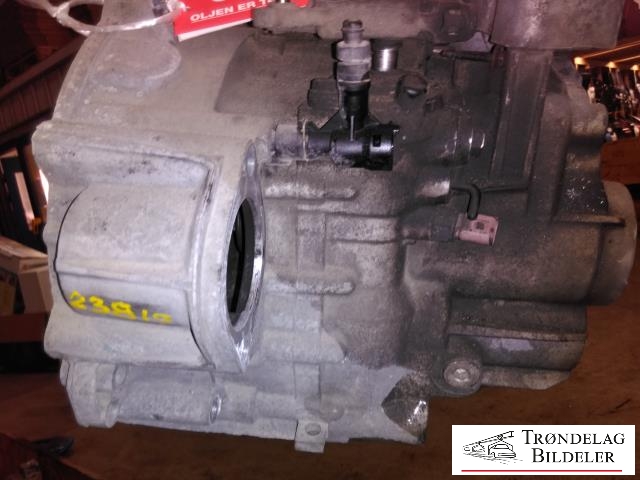 Girkasse manuell 6-trinn til VW Passat 2005-2010 (B6) (B6) (02Q 300 042 B|02Q 300 048 H|)