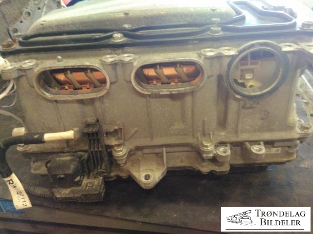 Inverter hybrid til Toyota Auris 2010-2012 (Type I, Fase 2)  (G920047140|)