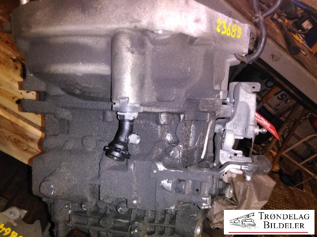Girkasse manuell 6-trinn til Alfa Romeo Giulietta 2010-2018  (55239618|71724346|)