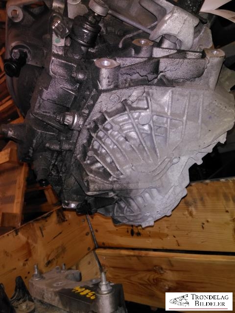 Girkasse manuell 6-trinn til Alfa Romeo Giulietta 2010-2018  (55239618|71724346|)