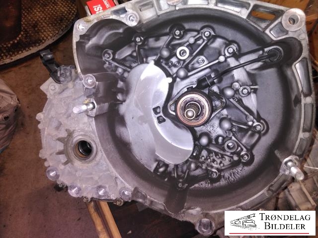 Girkasse manuell 6-trinn til Alfa Romeo Giulietta 2010-2018  (55239618|71724346|)