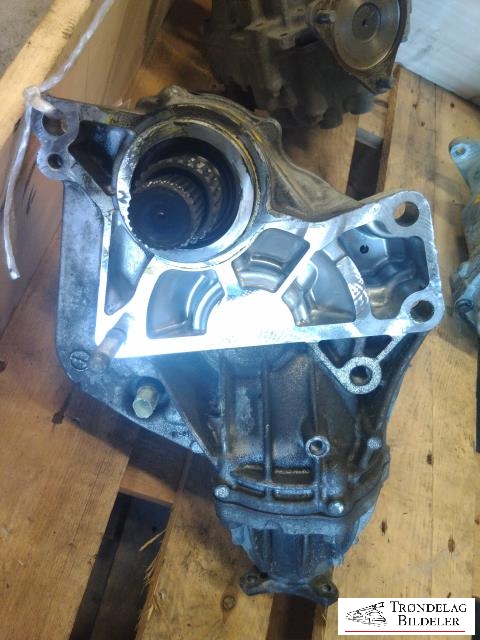 Girkasse 4WD fordelingskasse til Suzuki Vitara 2015-->> (Type IV)  (27301-57810|29511-61M10|29520-61M00)