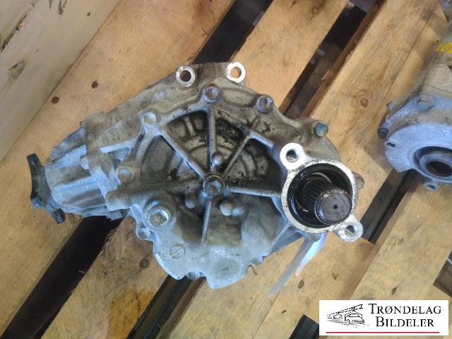 Girkasse 4WD fordelingskasse til Suzuki Vitara 2015-->> (Type IV)  (27301-57810|29511-61M10|29520-61M00)