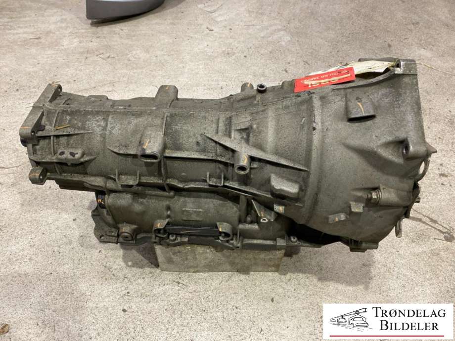 Girkasse 4WD komplett automat til BMW X3 2010-2017 (F25) (F25) (1090 401 439|)